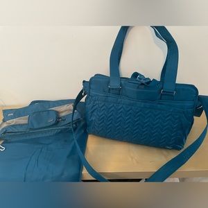 Lug caboose diaper bag